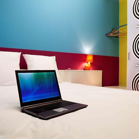 Ibis Styles Duesseldorf-Neuss Exterior foto