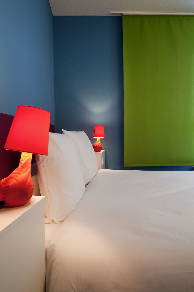 Ibis Styles Duesseldorf-Neuss Exterior foto